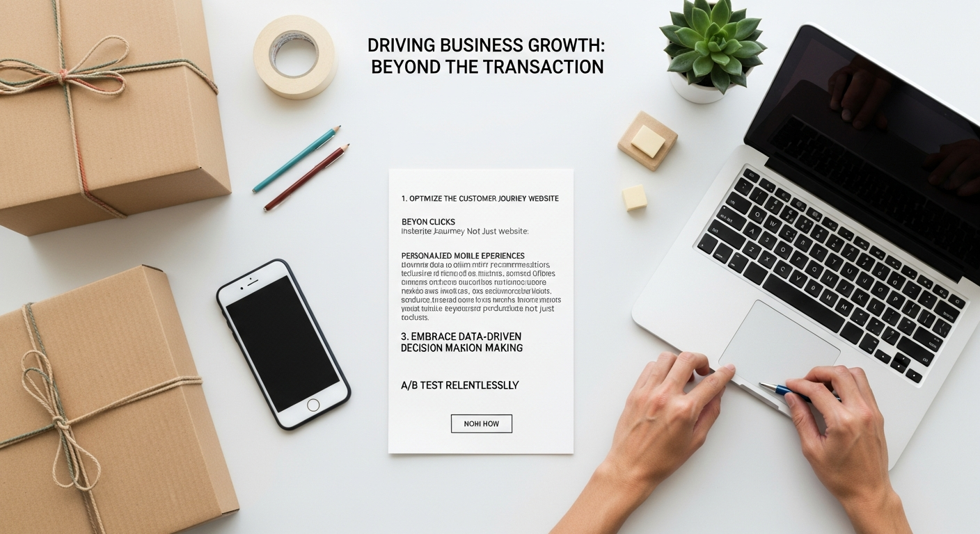 How To Drive Growth For Your Business