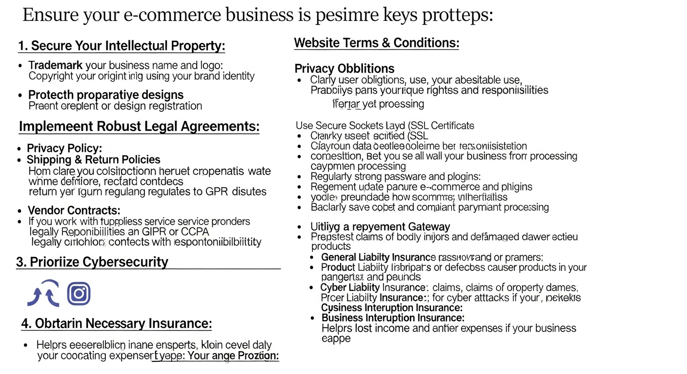 How to ensure your business is properly protected
