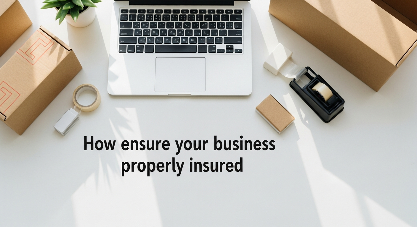 How To Ensure Your Business Is Properly Protected