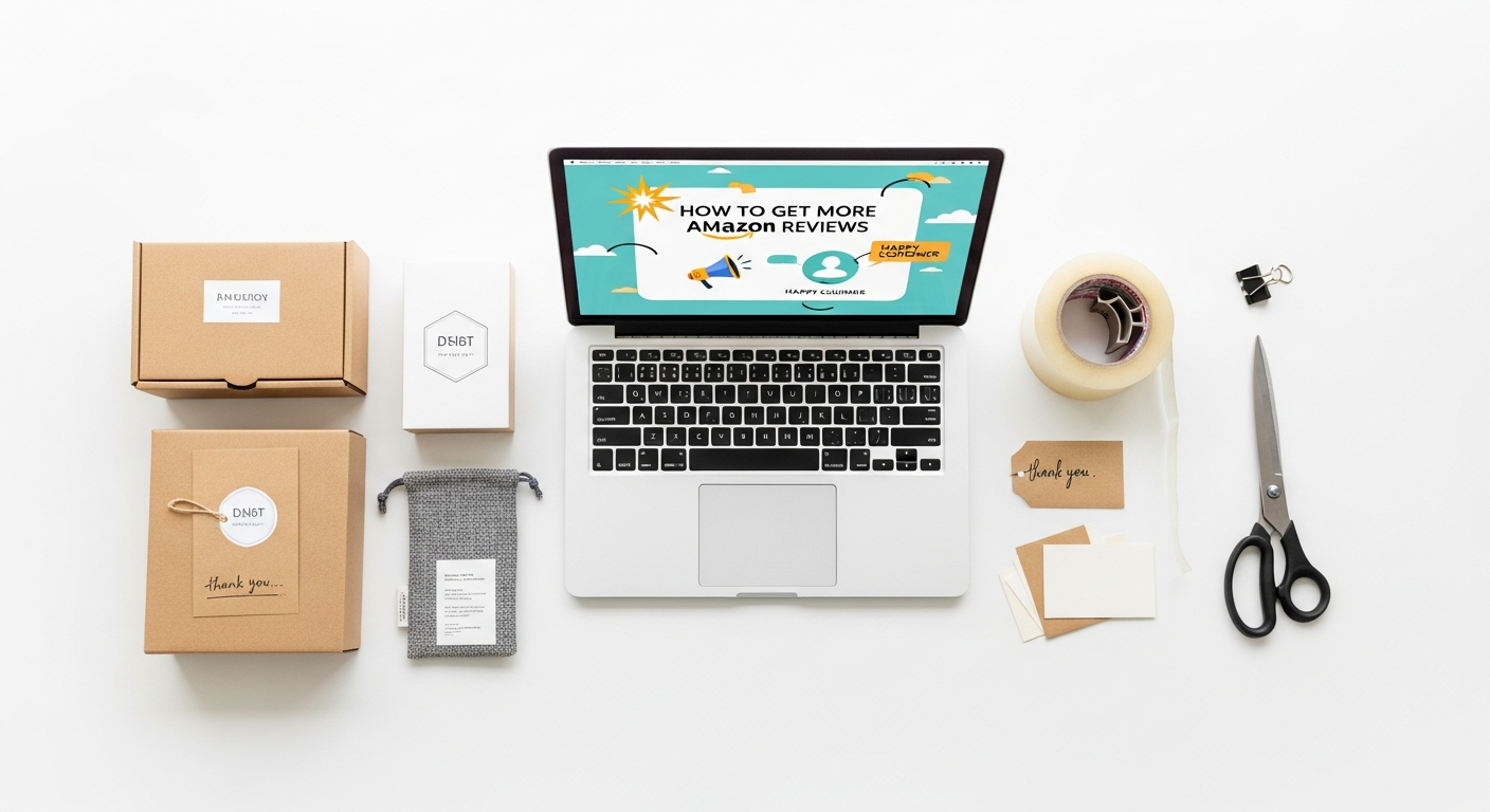 how to get reviews on Amazon