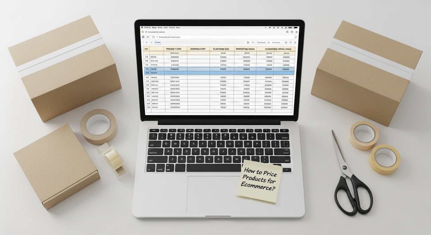 how to price products for ecommerce