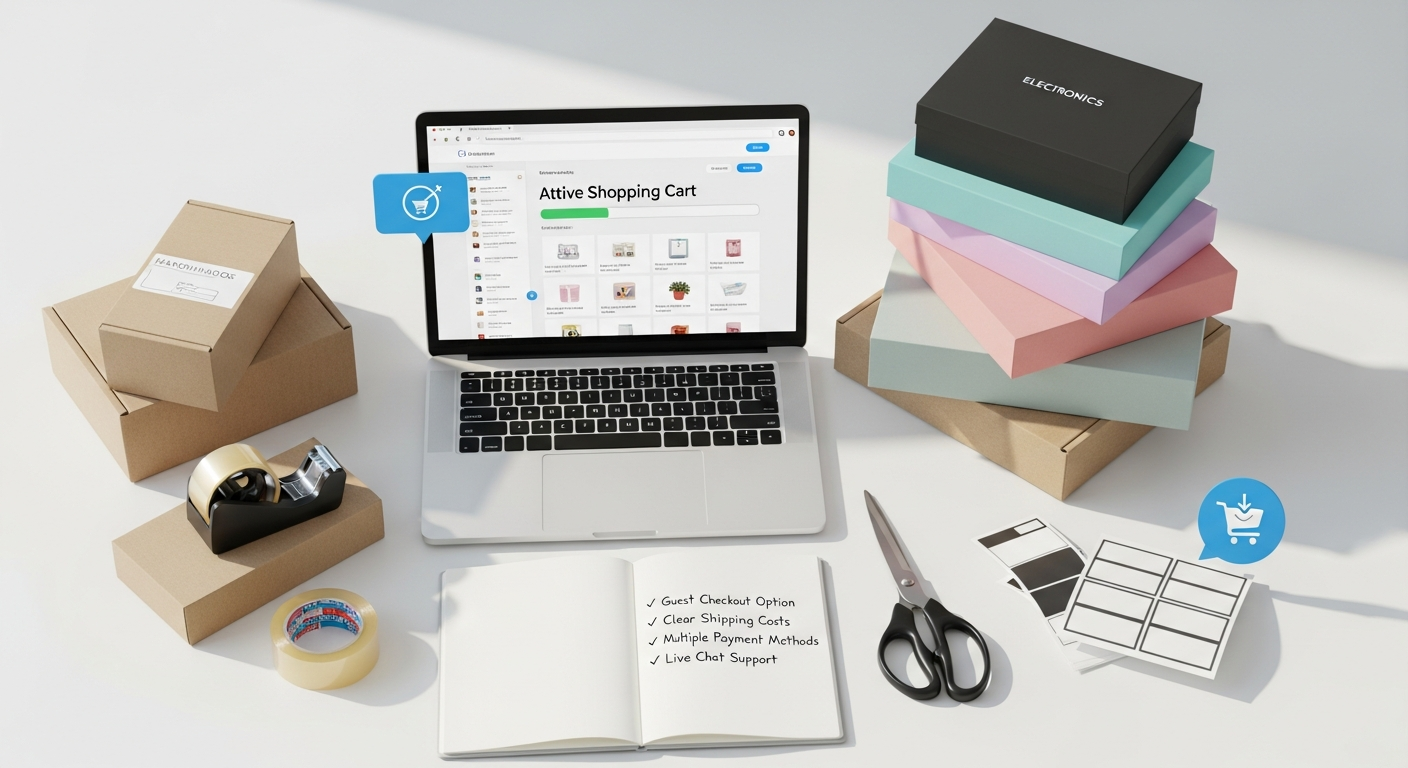 how to reduce cart abandonment rate