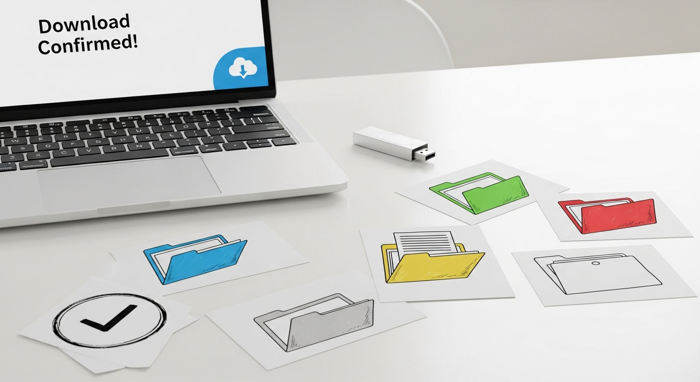 how to sell digital downloads online 2026