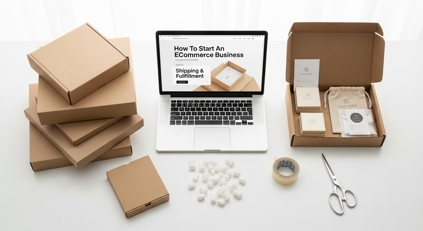 How To Start An Ecommerce Business 2026
