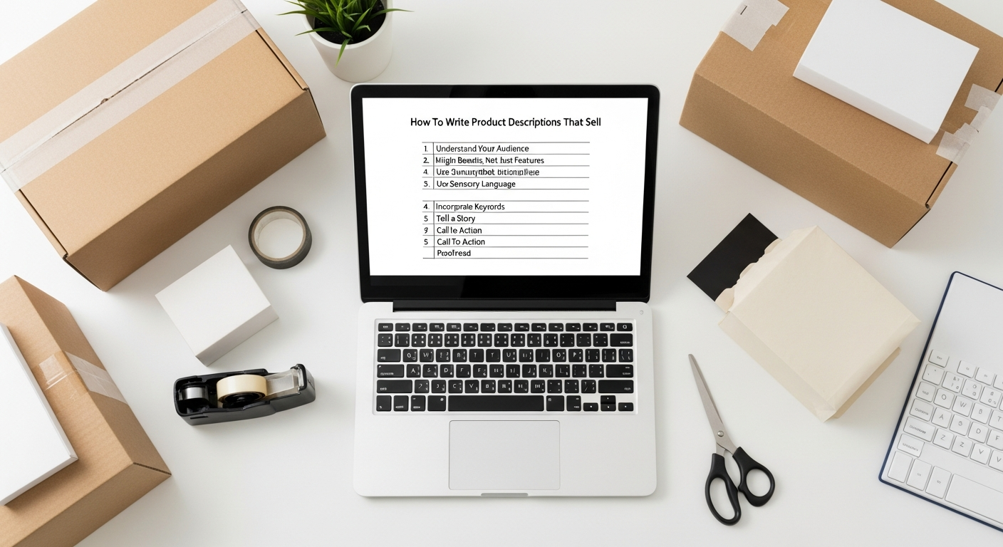 How To Write Product Descriptions That Sell