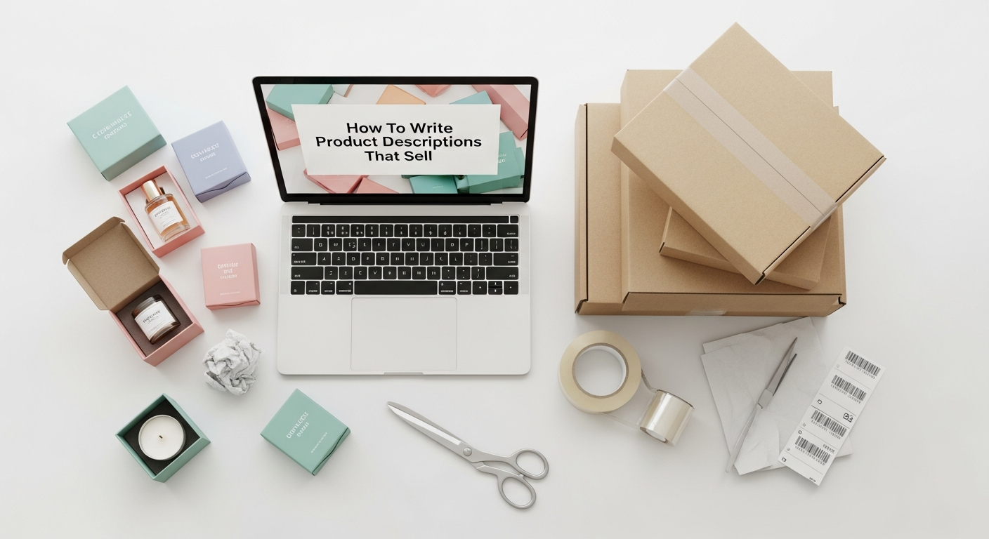 How To Write Product Descriptions That Sell