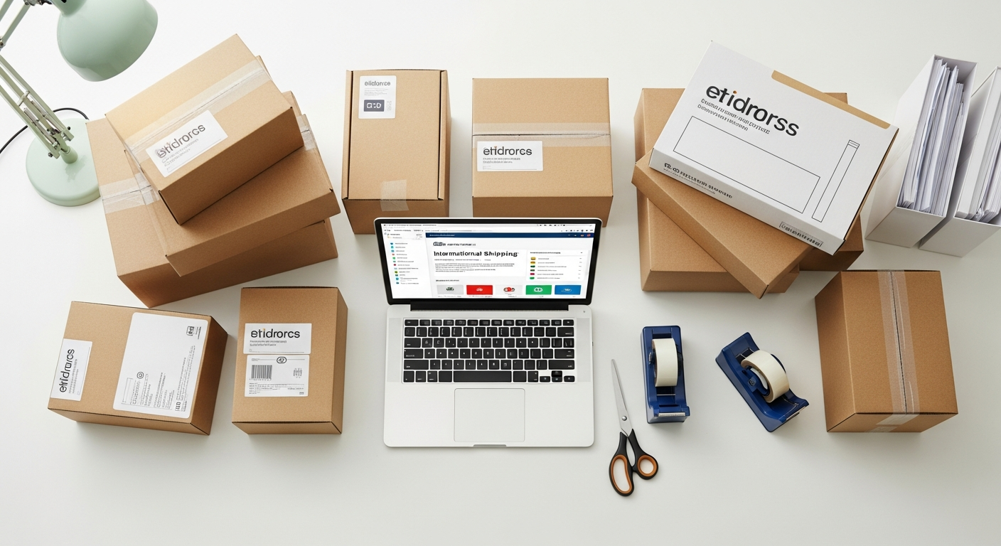 international shipping guide for ecommerce