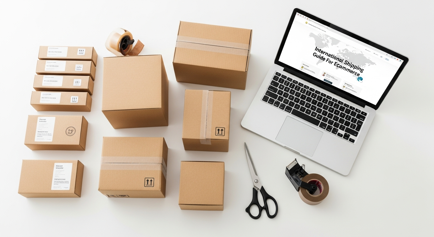 International Shipping Guide For Ecommerce