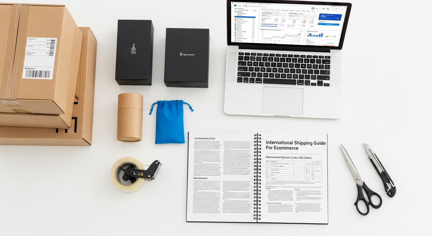 International Shipping Guide For Ecommerce