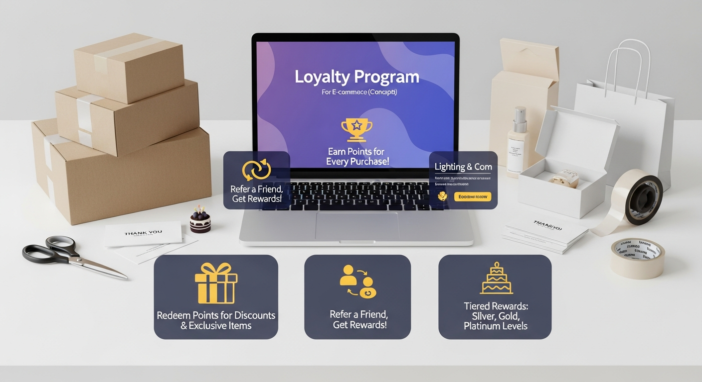 Loyalty Program Ideas For Ecommerce