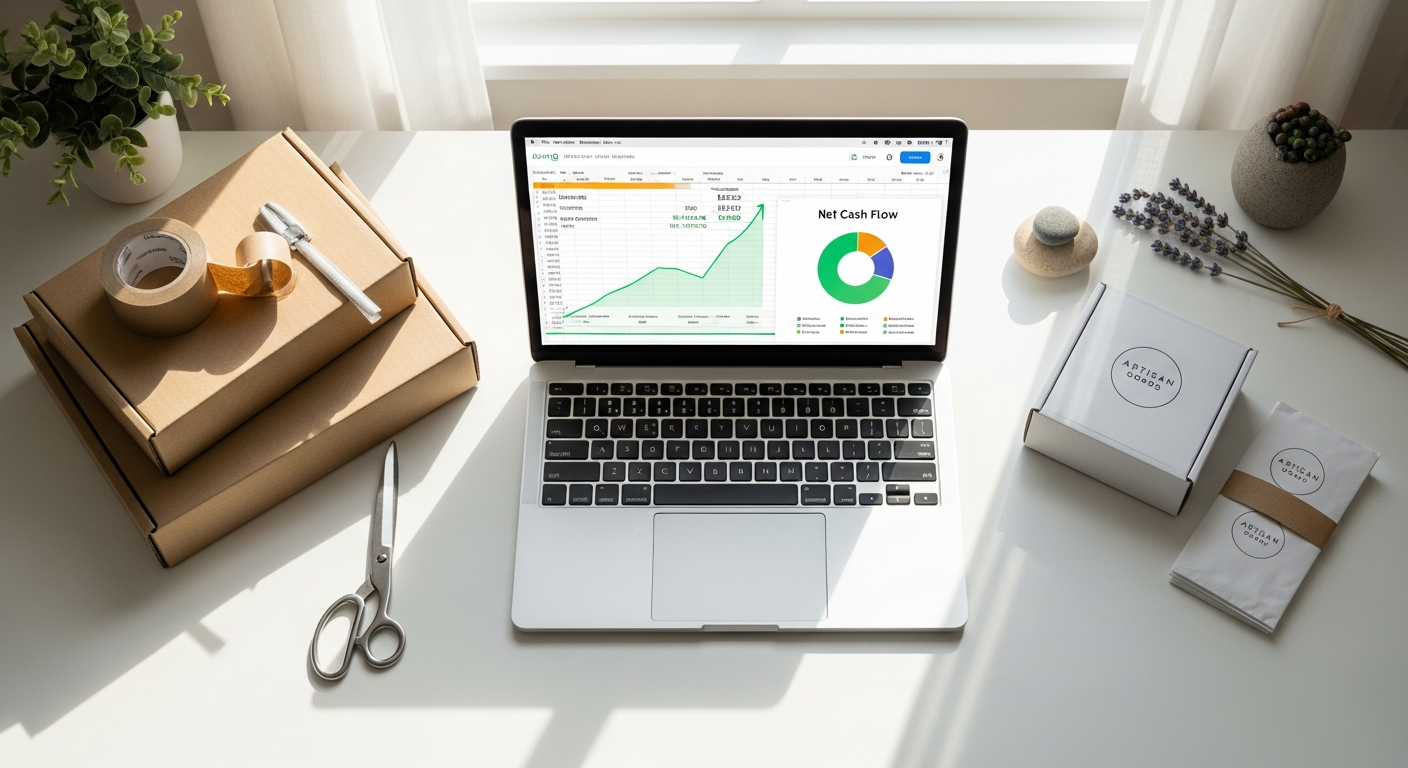 how to manage cash flow for ecommerce