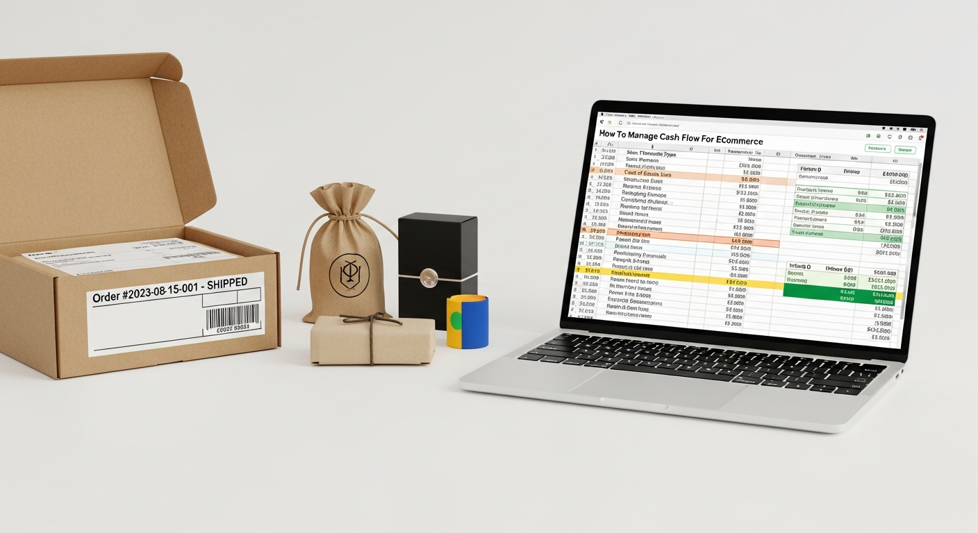 How To Manage Cash Flow For Ecommerce