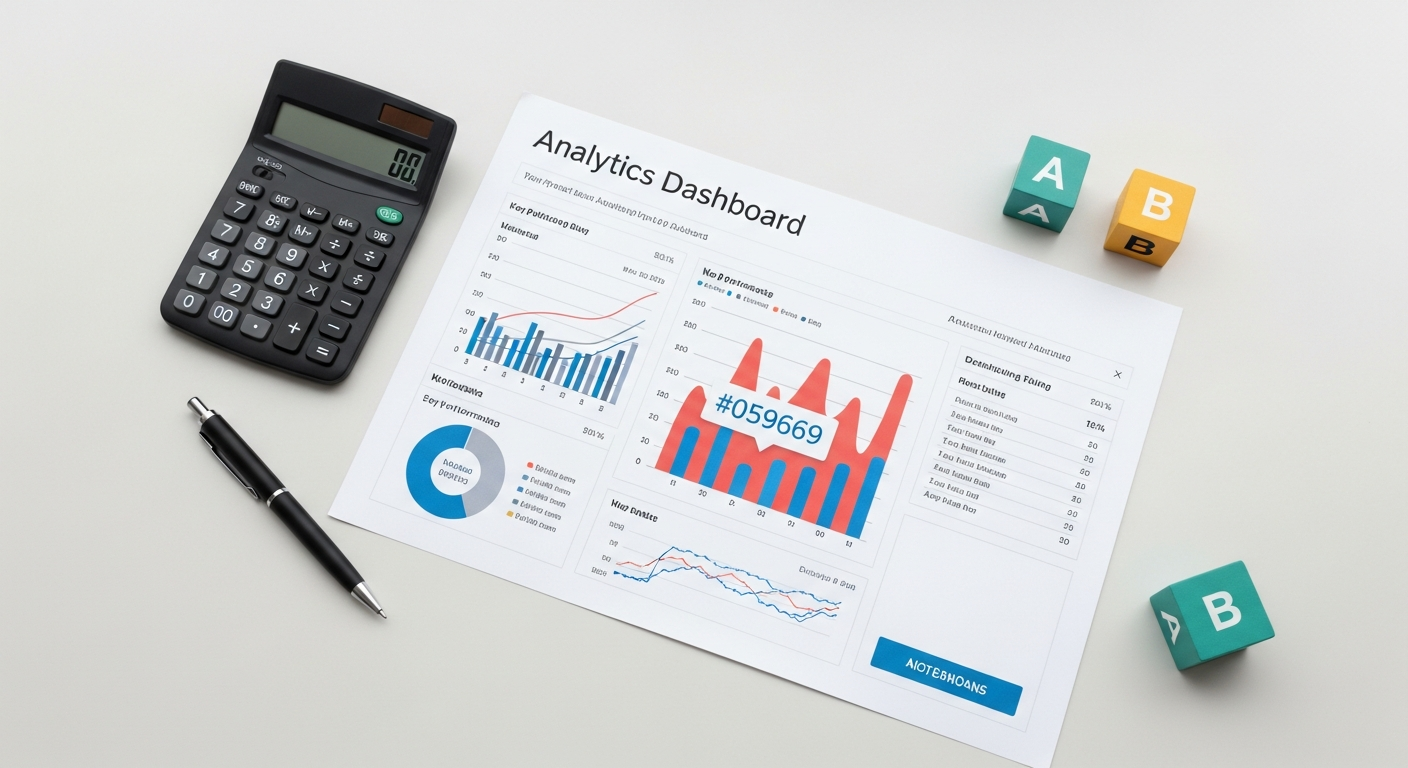 Diagram illustrating the foundational paid advertising strategy funnel for e-commerce in 2026, showing objectives, audience, budget, and competitive analysis.