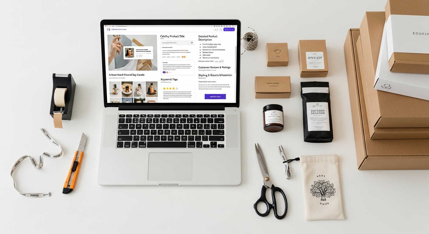 how to optimize product listings on Amazon