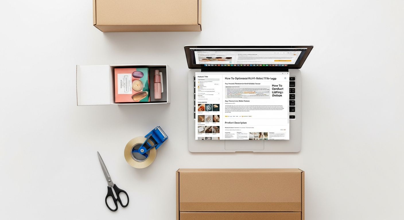 How To Optimize Product Listings On Amazon