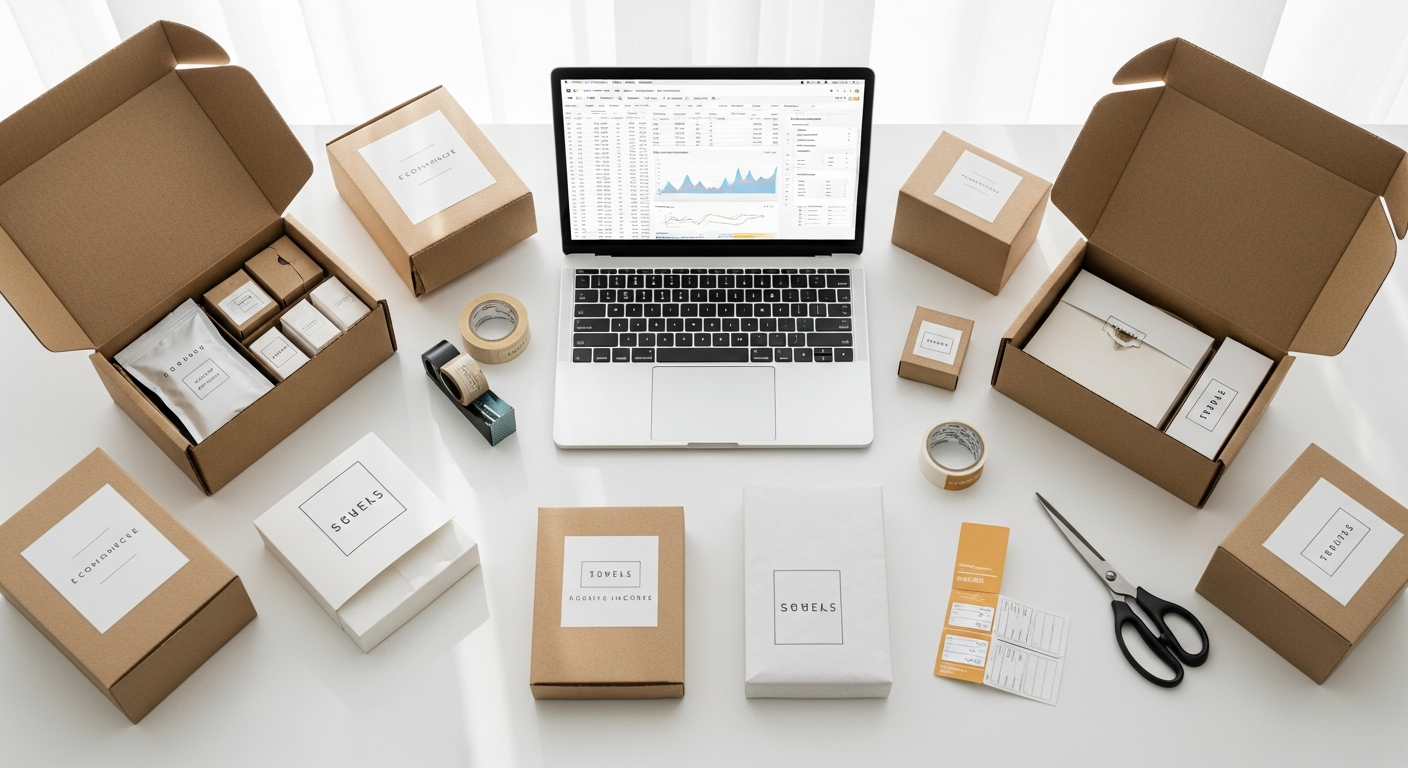 how to create passive income with ecommerce