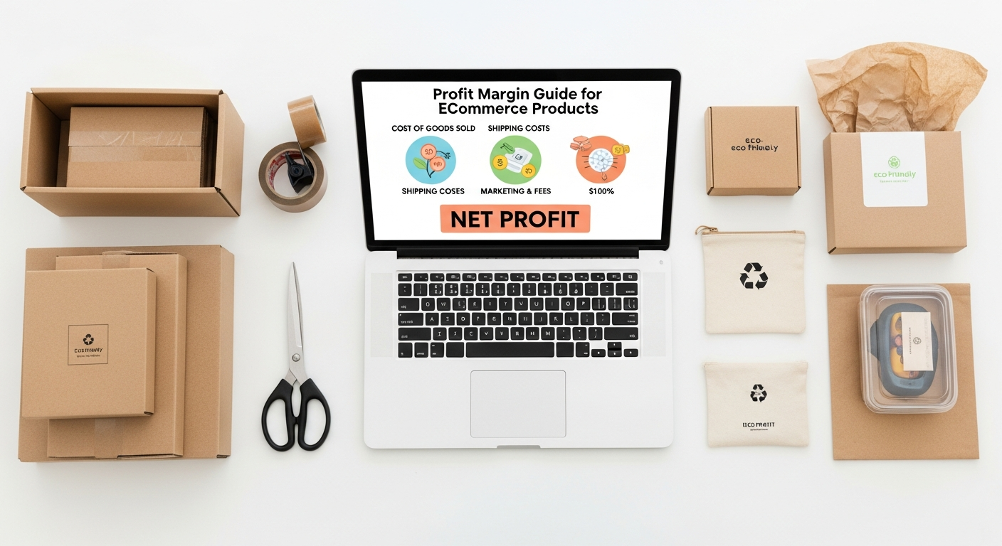 profit margin guide for ecommerce products