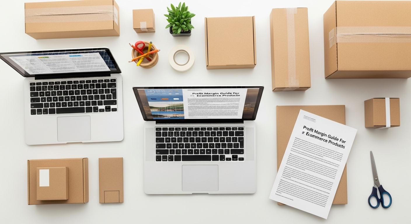 Profit Margin Guide For Ecommerce Products