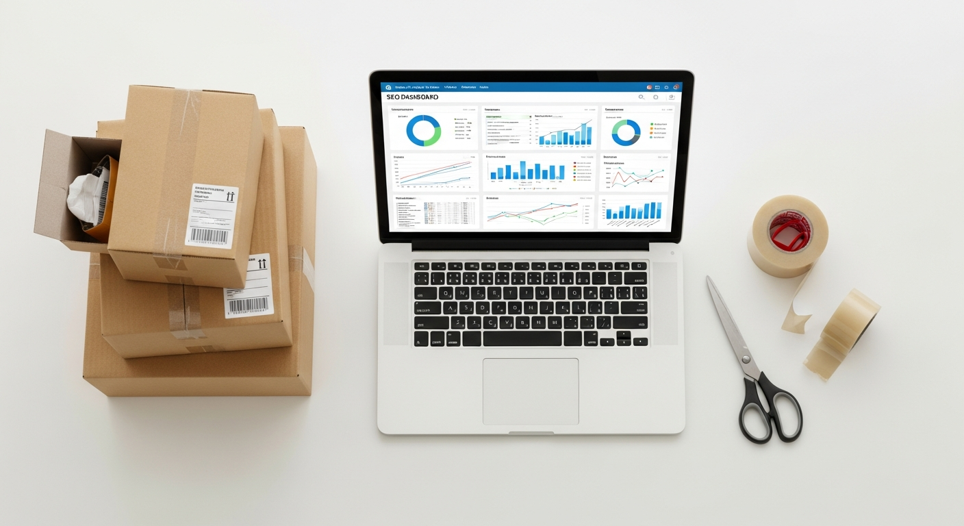 SEO software suite featured image