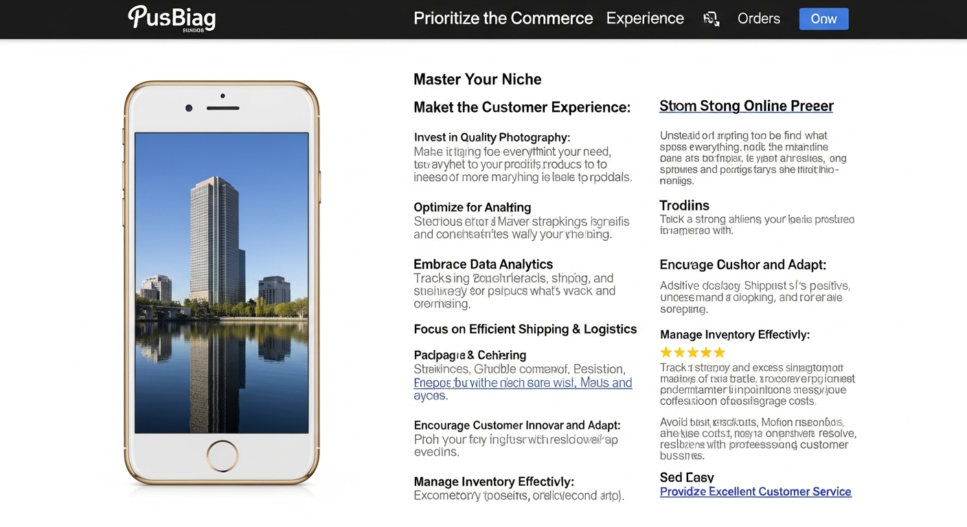 Tips for growing a successful business