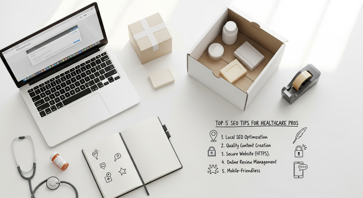 Top 5 Seo Tips Tricks For Healthcare Providers