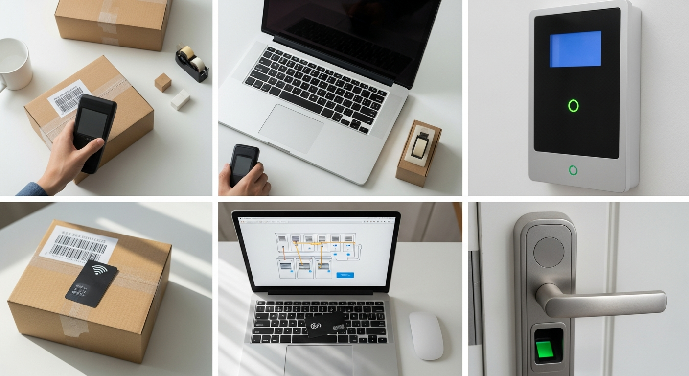 Understanding electronic access controls for your business