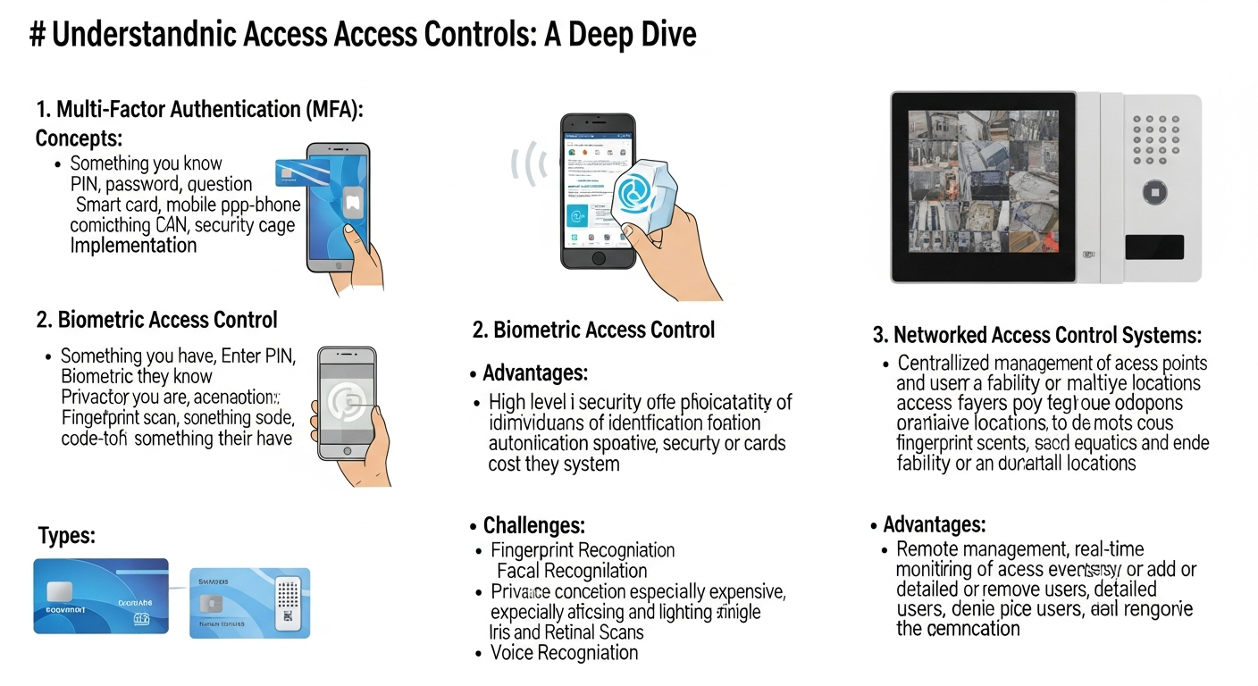 Understanding Electronic Access Controls For Your Business