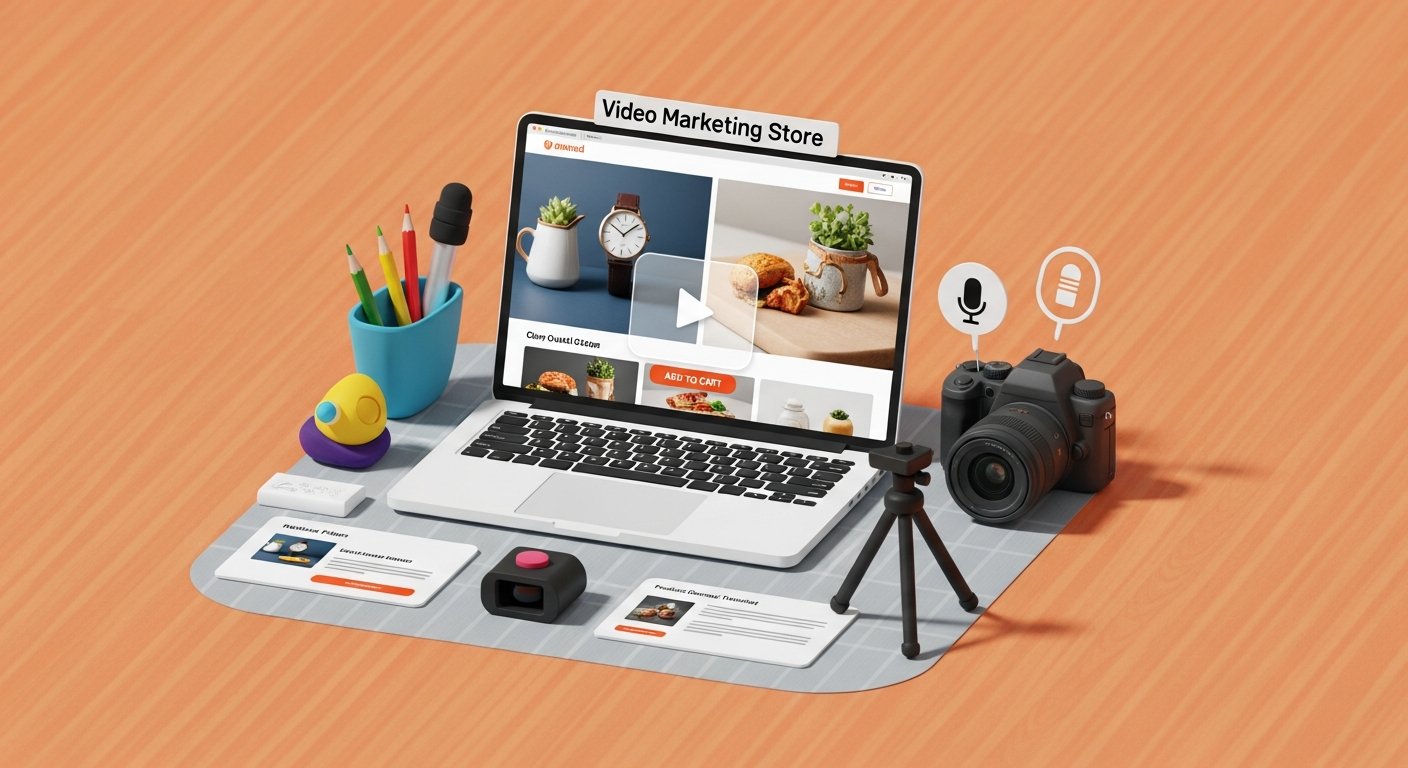 video marketing strategy ecommerce - inline-2 illustration