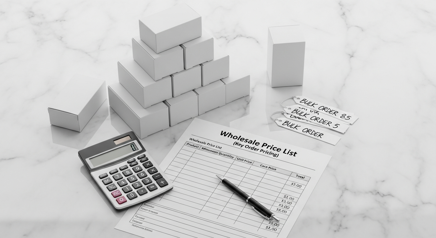 wholesale pricing strategy ecommerce