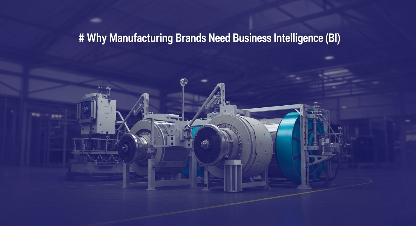 Why Manufacturing Brands Need Business Insurance