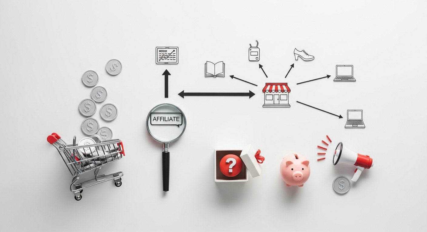 core partnership models in digital retail — ecommerce affiliate marketing strategy