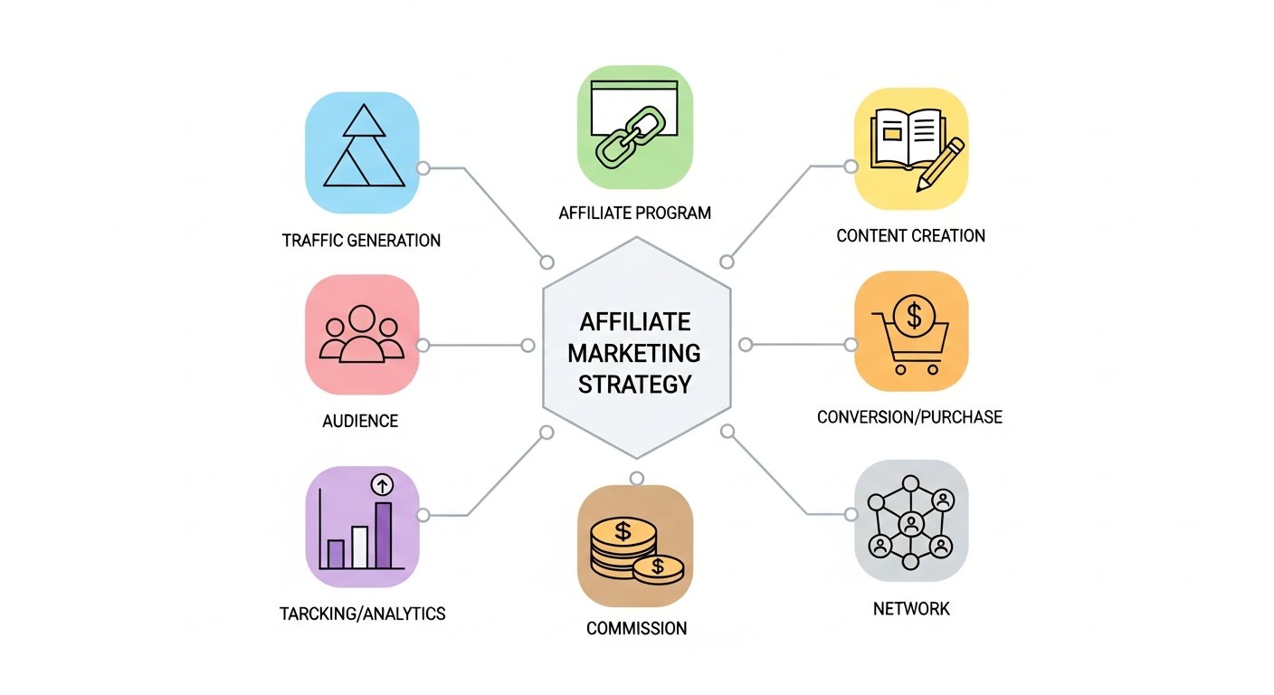 common mistakes in partner program management — ecommerce affiliate marketing strategy