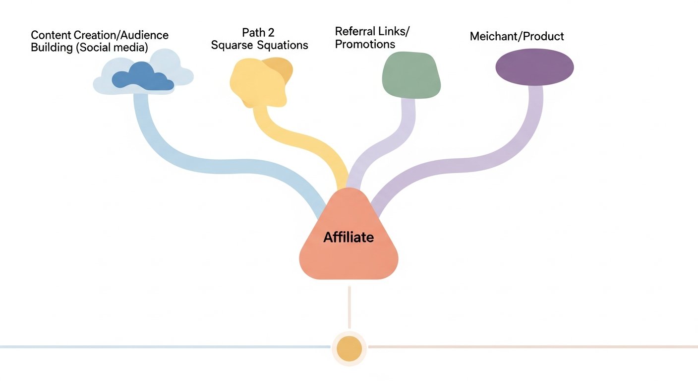 ecommerce affiliate marketing strategy — featured illustration