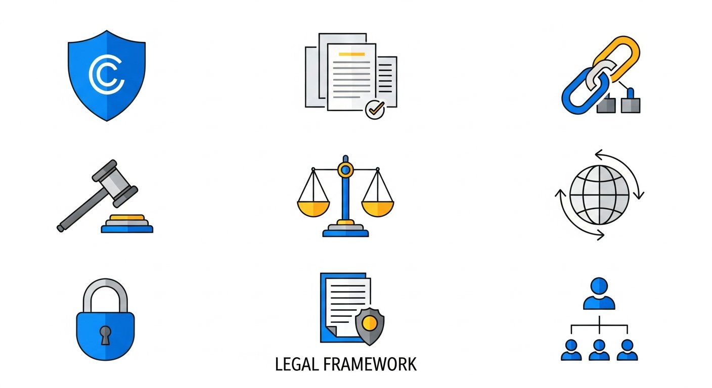 sources & references — ecommerce business legal structure