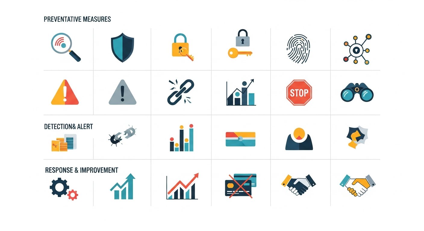 what are the emerging trends in transaction safeguards? — ecommerce fraud prevention strategies