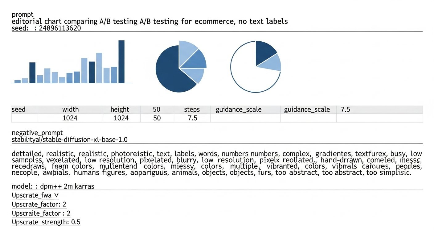 a/b testing for ecommerce - chart 6 illustration