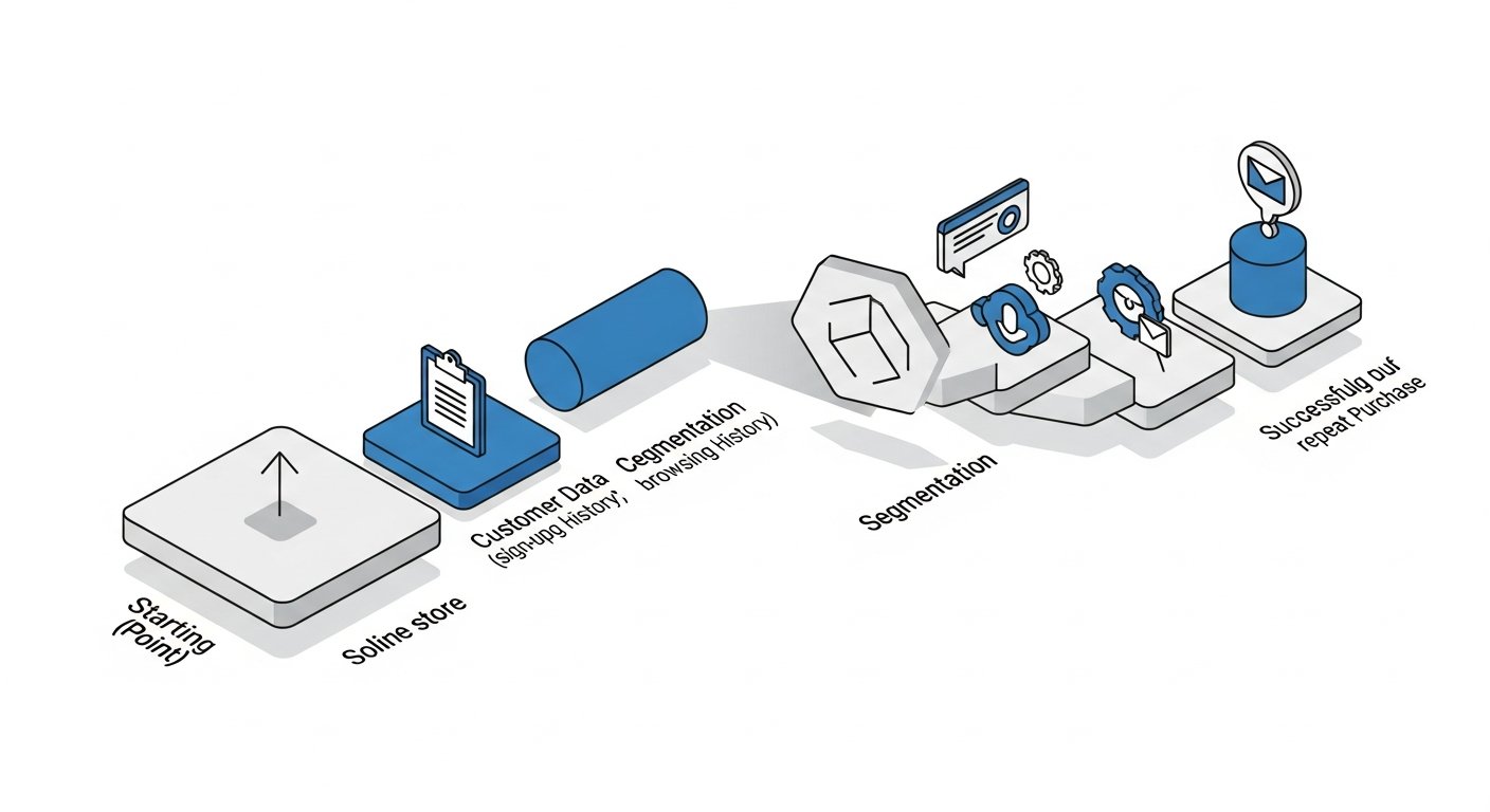 best email marketing for ecommerce - infographic 4 illustration
