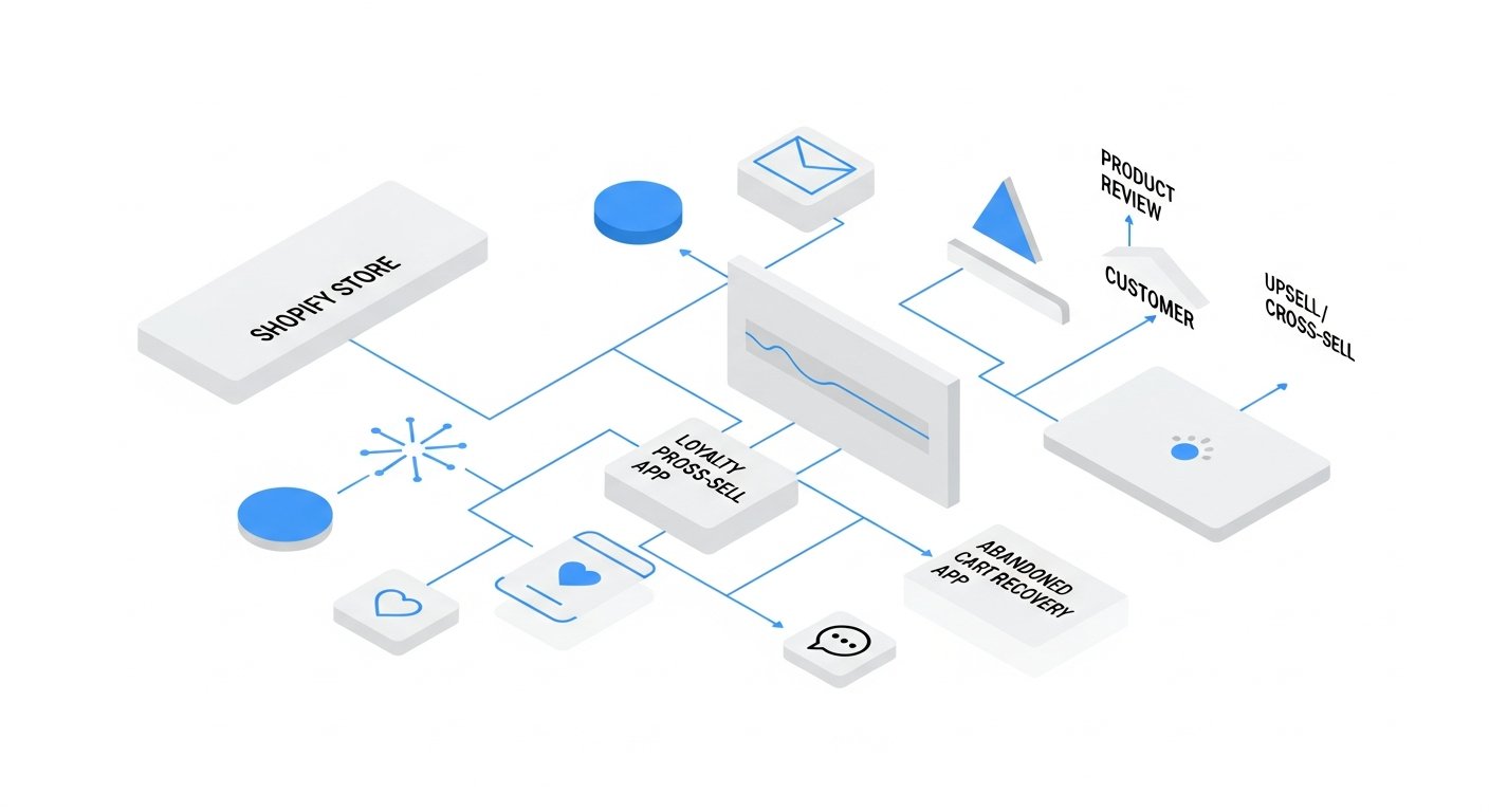best shopify apps to increase sales - infographic 4 illustration