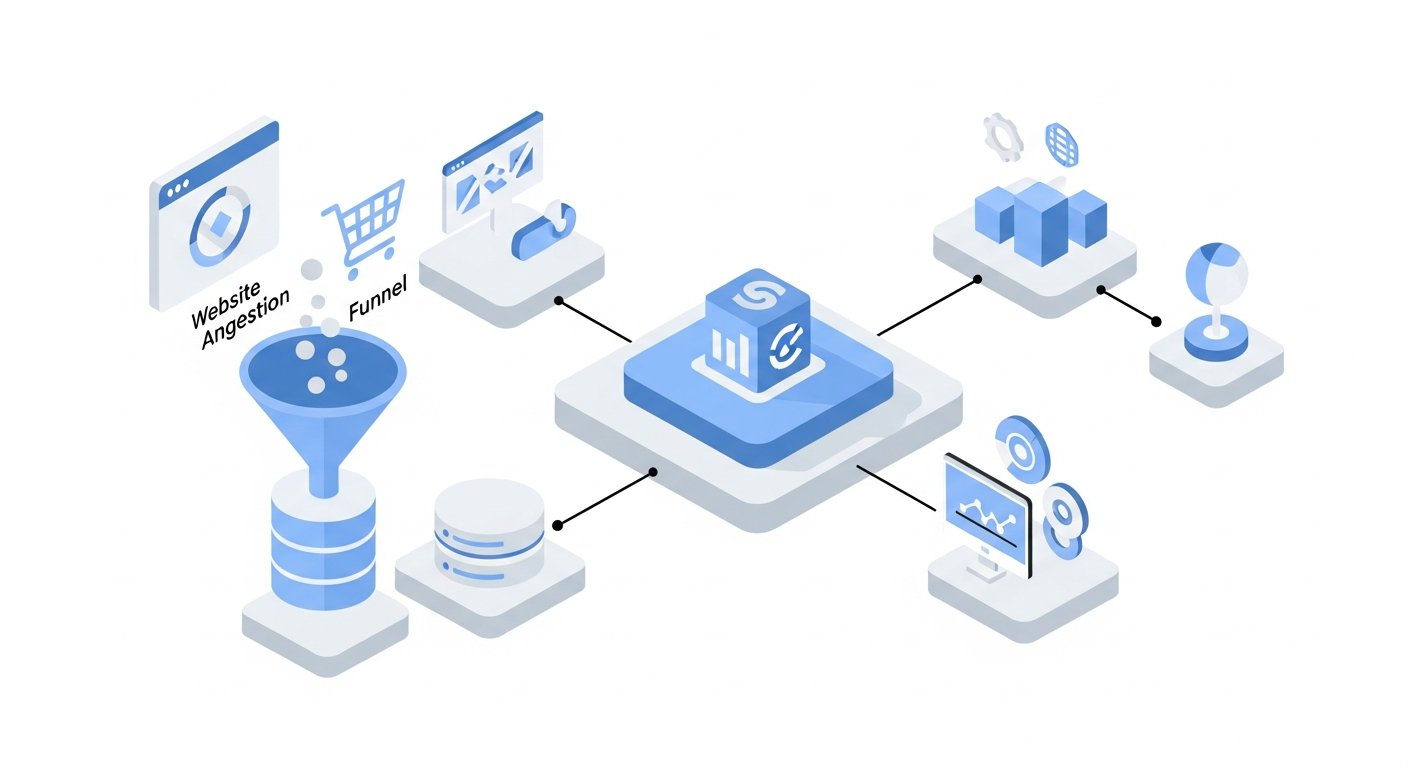 ecommerce analytics tools - infographic 4 illustration