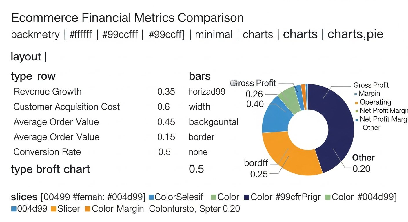 ecommerce financial metrics - chart 6 illustration