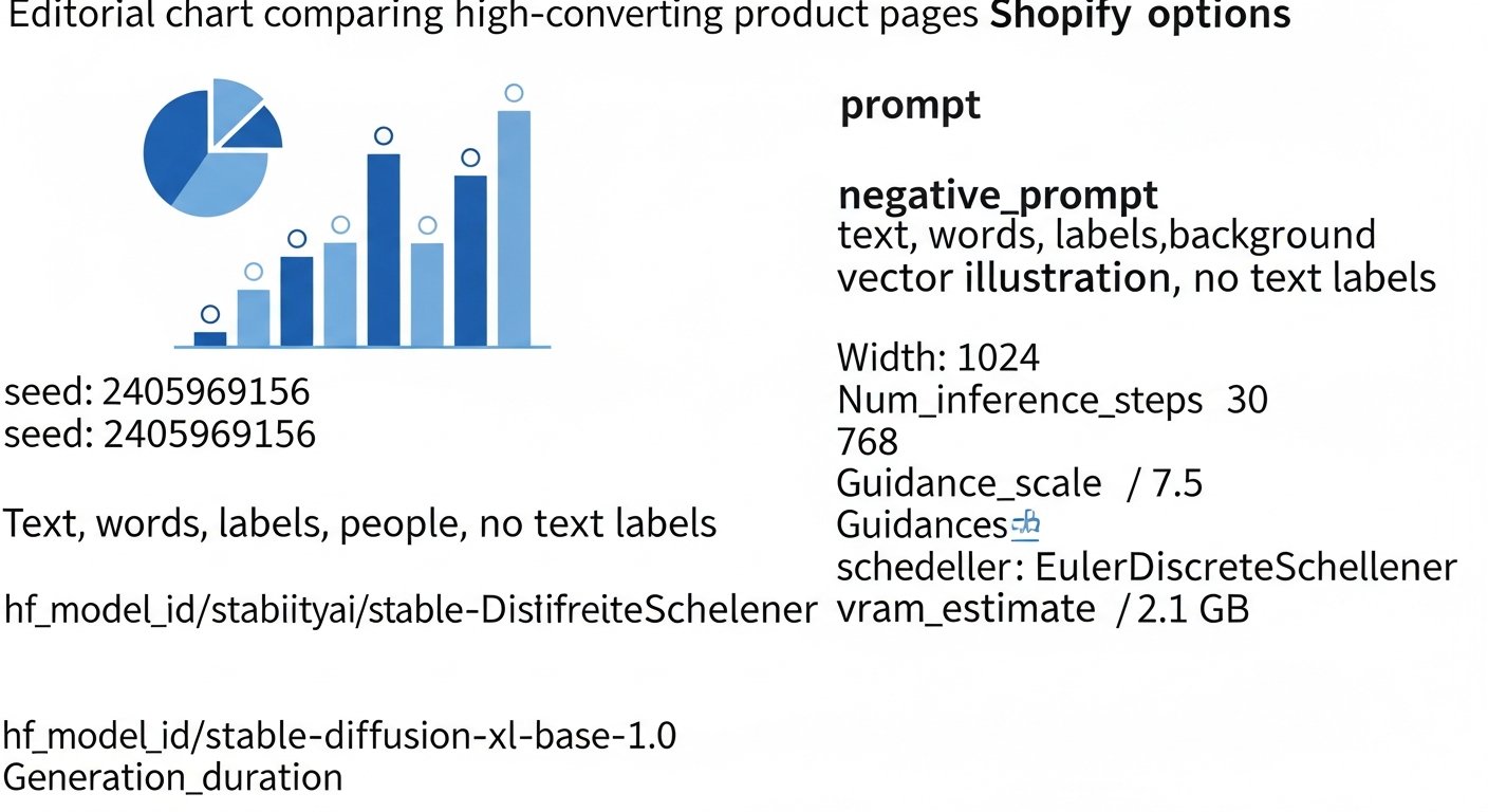 high-converting product pages shopify - chart 6 illustration
