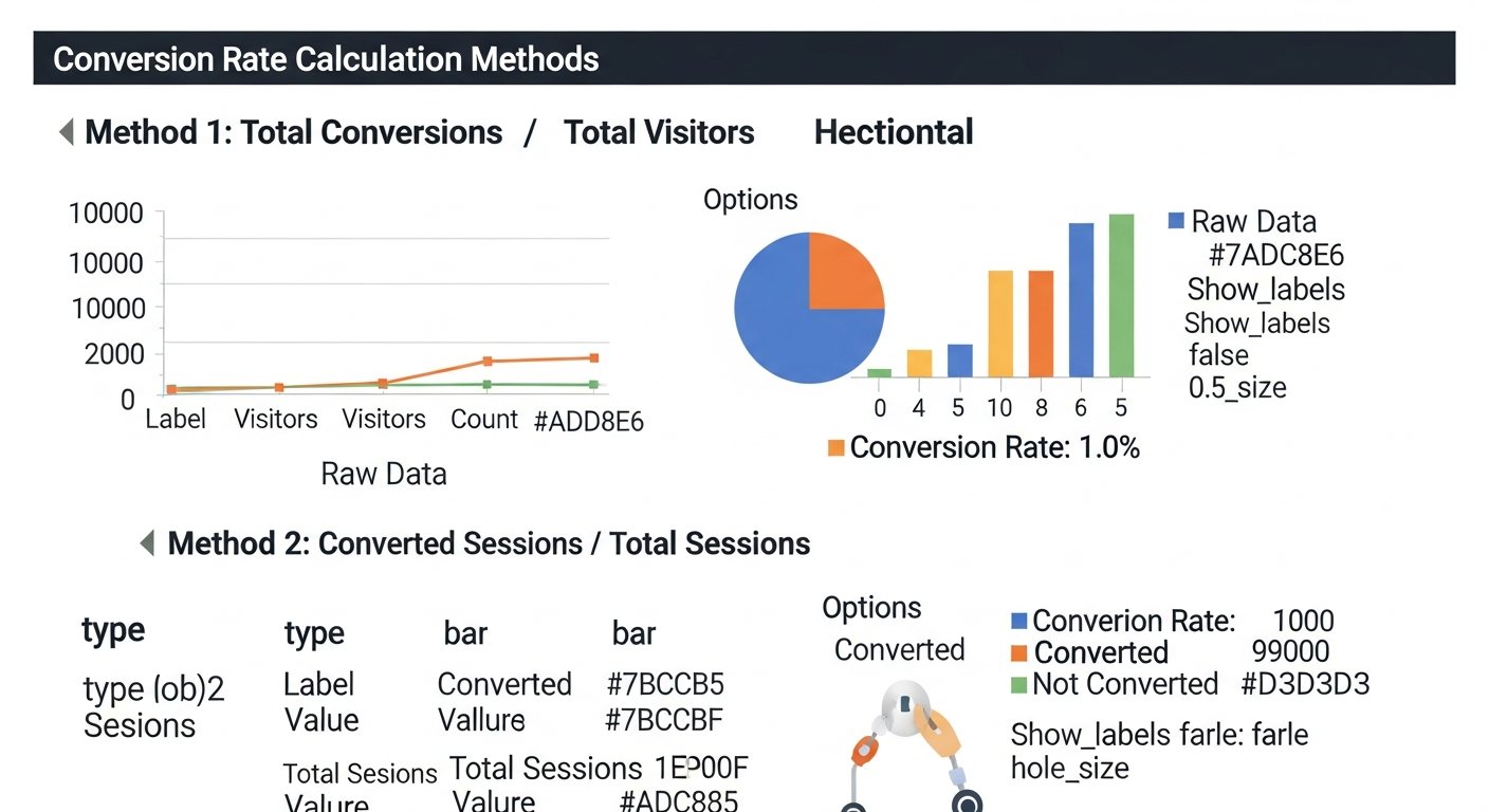 how to calculate conversion rate - chart 6 illustration
