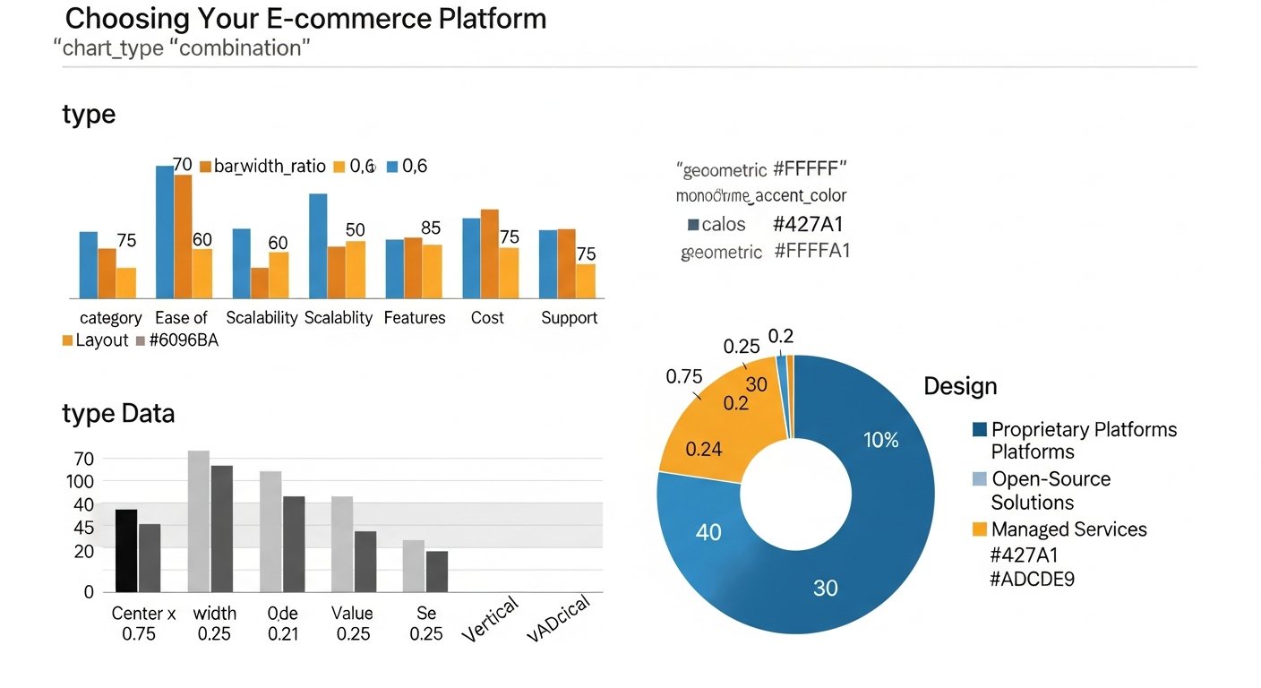 how to choose ecommerce platform - chart 6 illustration