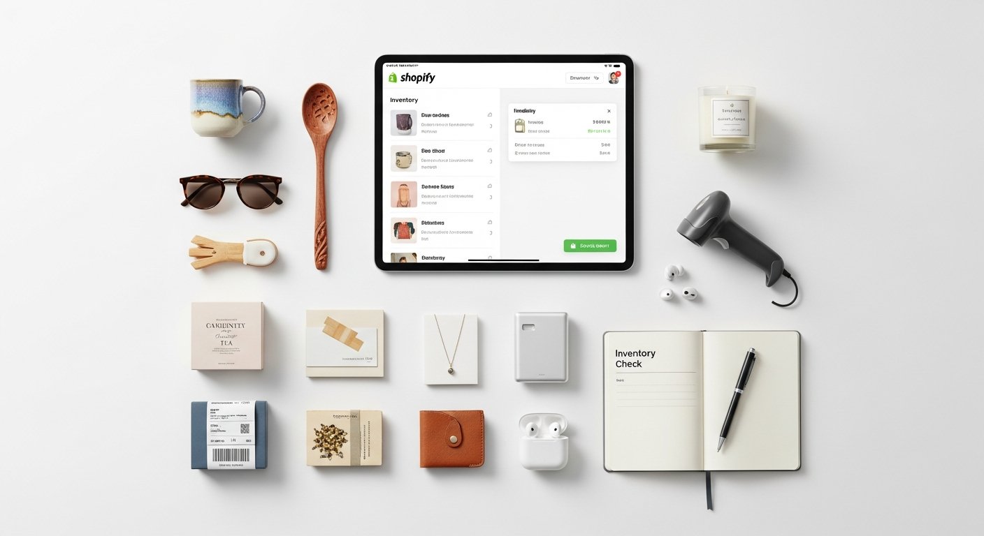 inventory management for shopify - photo 2 illustration