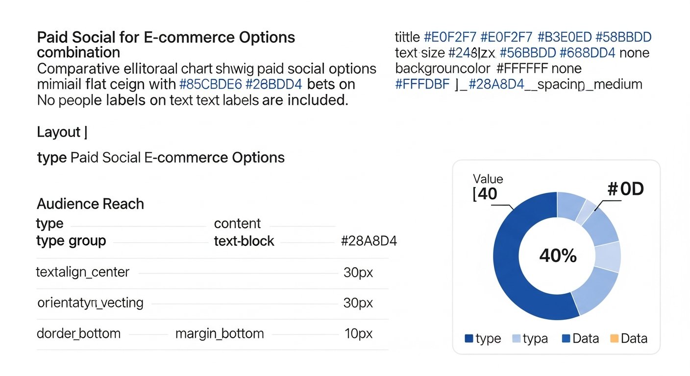 paid social for ecommerce - chart 6 illustration