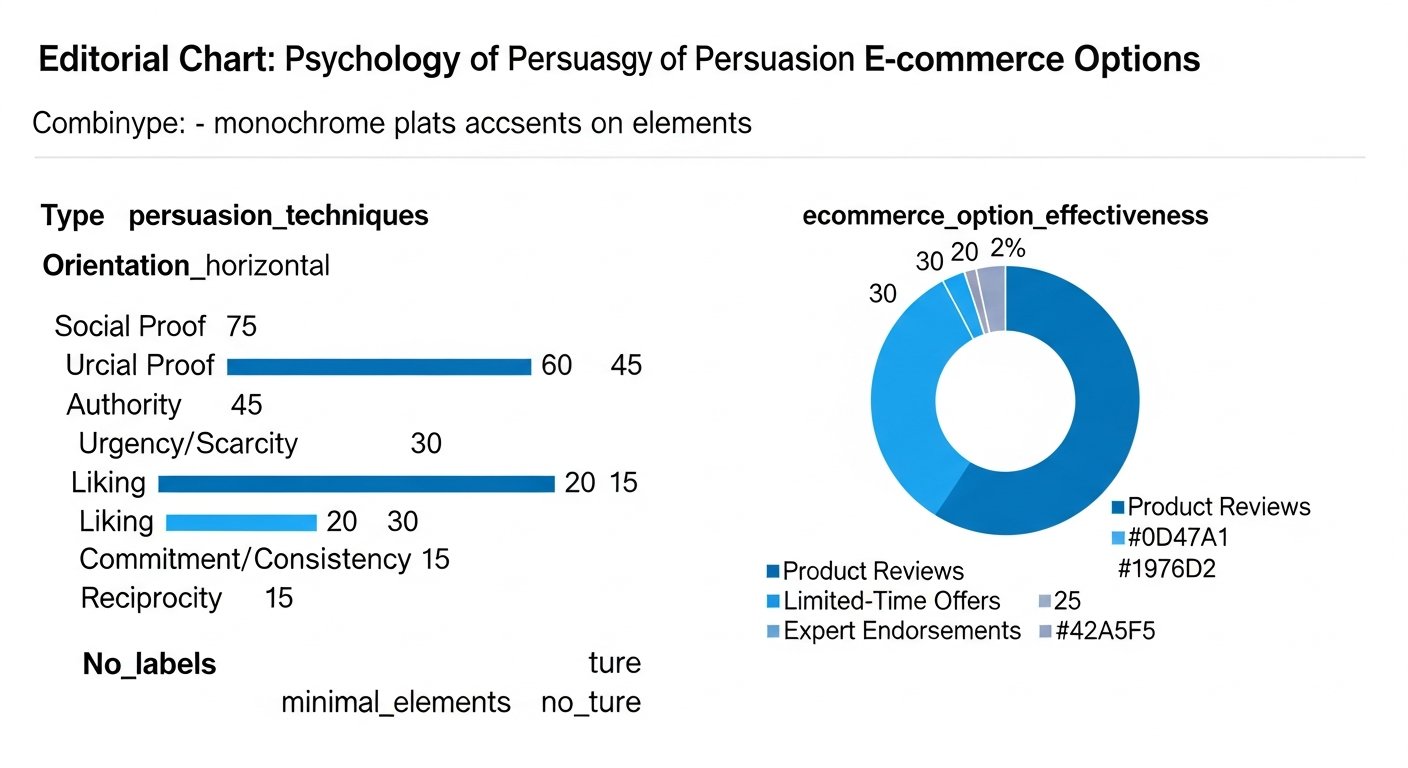 psychology of persuasion ecommerce - chart 6 illustration