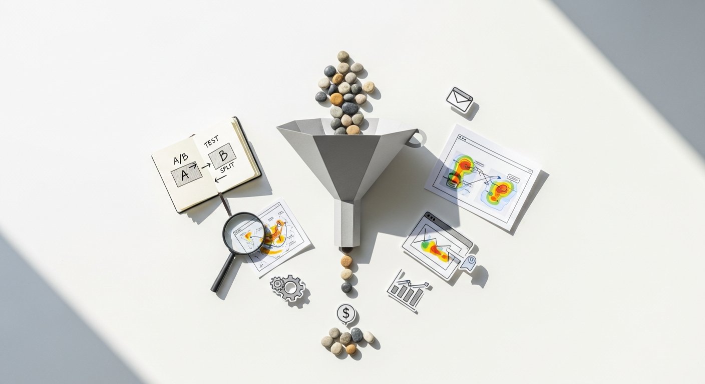 what is conversion rate optimization - photo 2 illustration